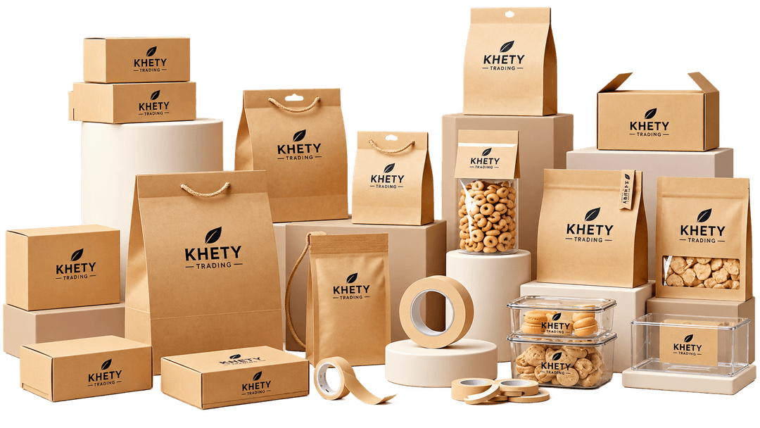 Assorted Premium Packaging Combo