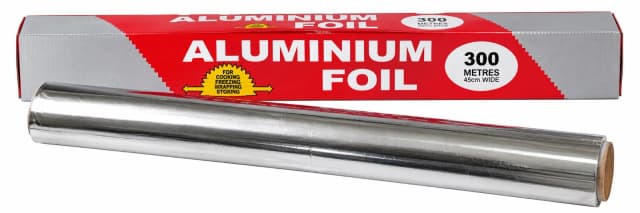 Aluminum Foil Roll - 45x300m