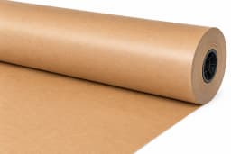 Food Wrapping Sheet Brown - 16x18 view 1
