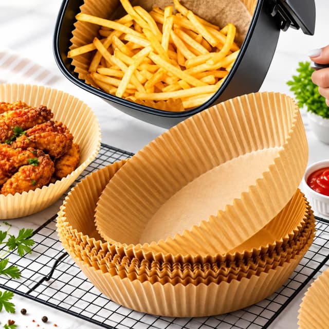 Air Fryer Liner 16.5cm - Round