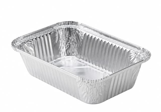 Aluminum Foil Container - 650ml (19 x 13 x 5.5)