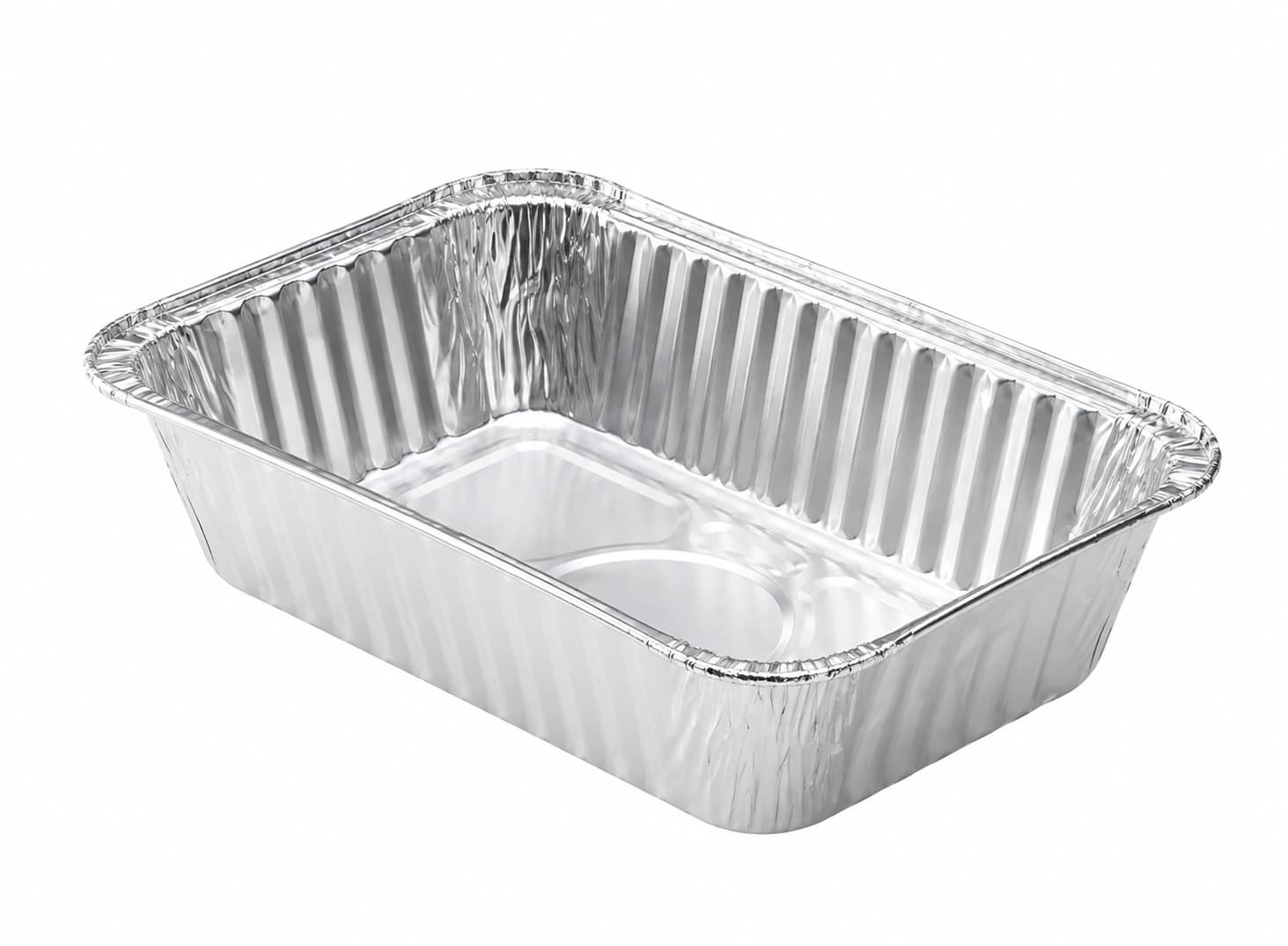 Aluminium Packaging 1