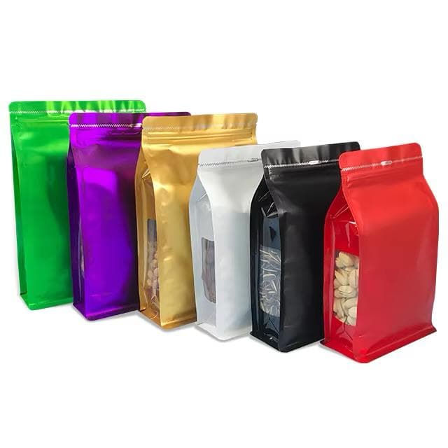 Gusset Stand up Pouch