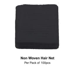 Hair Net - Black view 1