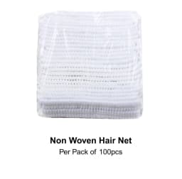 Hair Net - White view 1