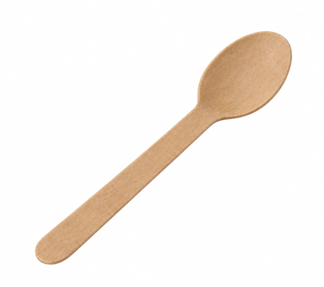 Wooden Spoon (L) - 140mm