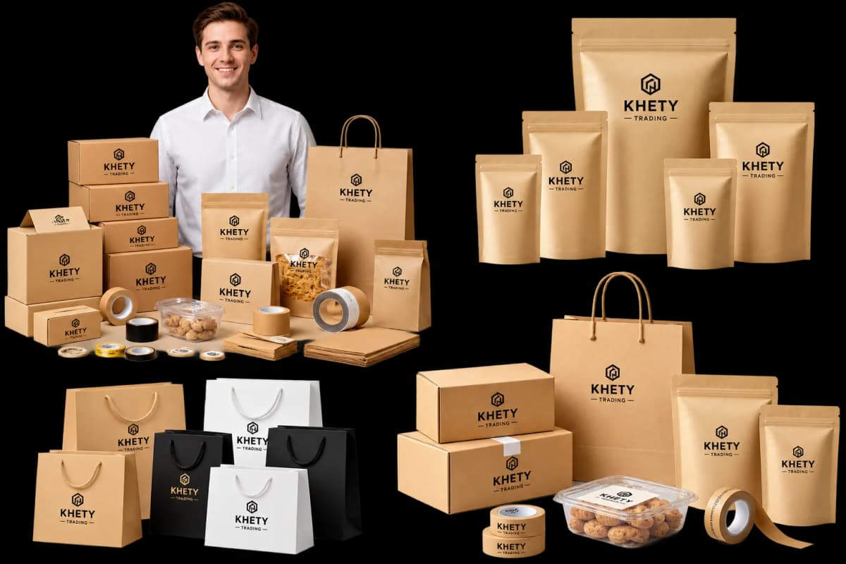 Khety Trading Product Gallery Showcase