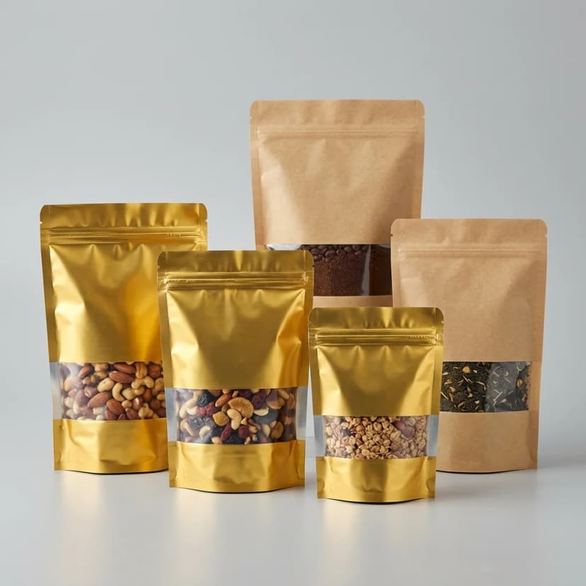 Custom Packaging Solutions