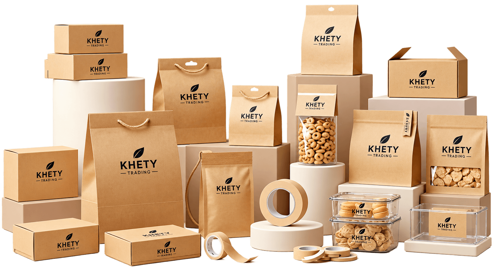 Khety Trading Custom Packaging and Box Solutions