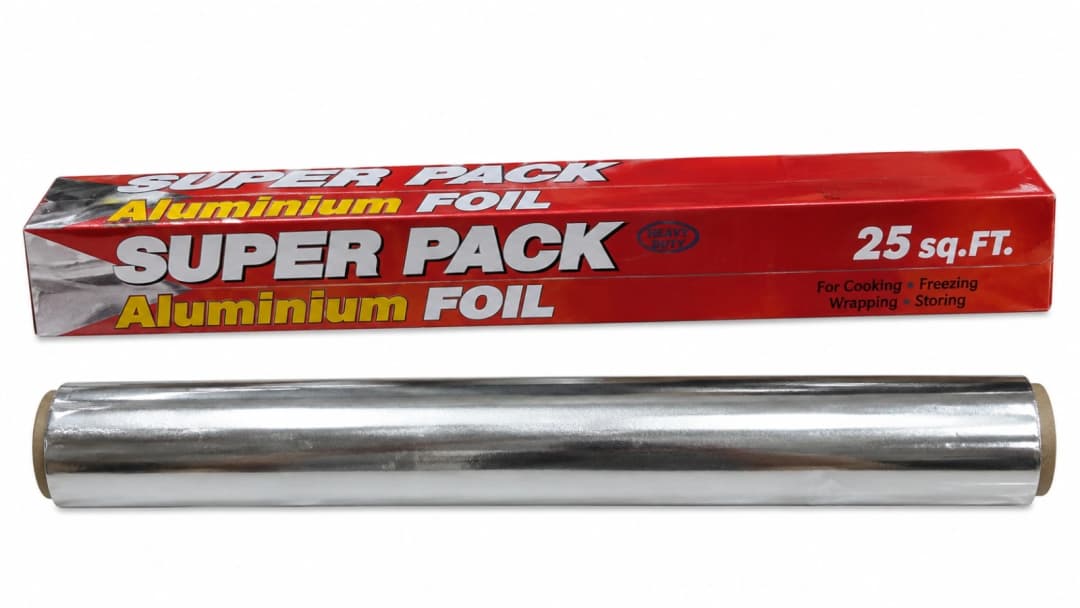 Aluminum Foil Roll - 30x8m
