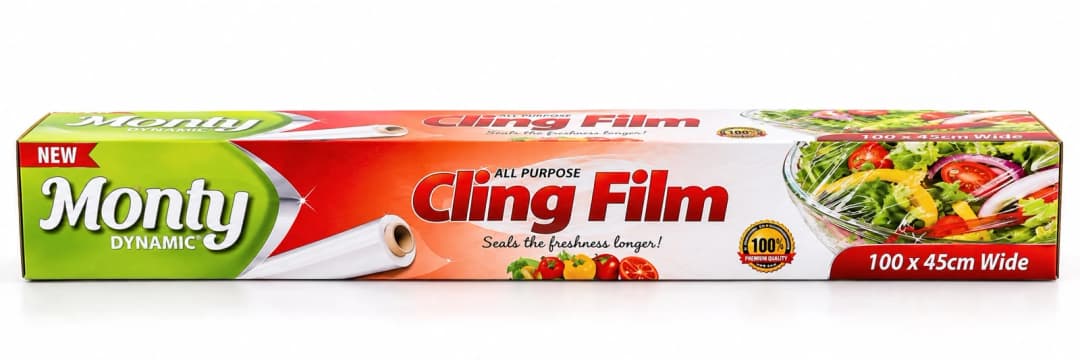 Cling Film - 45x100