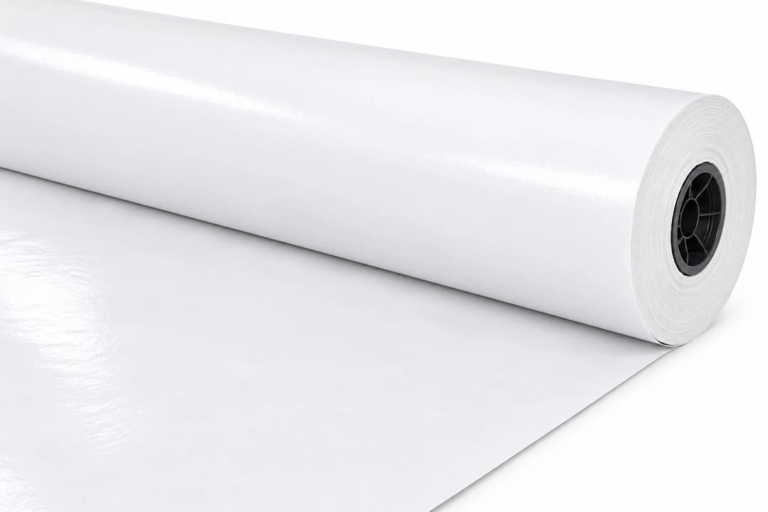 Food Wrapping Sheet White - 16x16