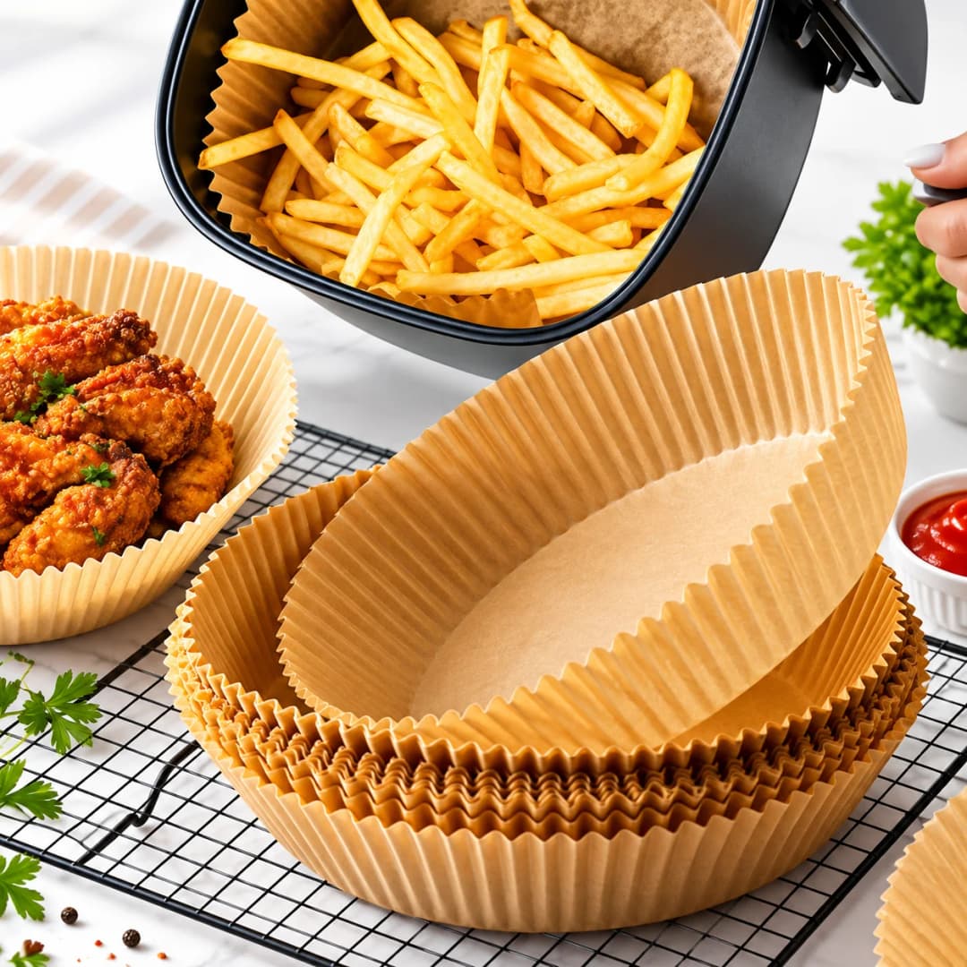 Air Fryer Liner 16.5cm - Round