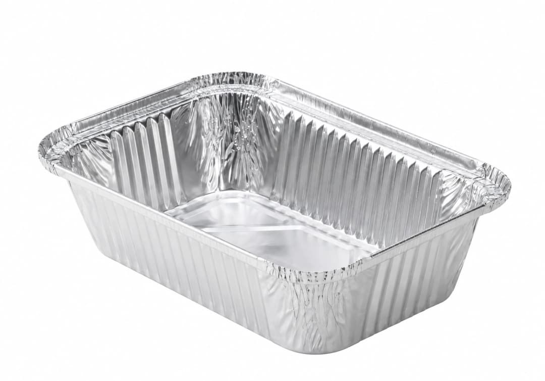 Aluminum Foil Container - 650ml (19 x 13 x 5.5)
