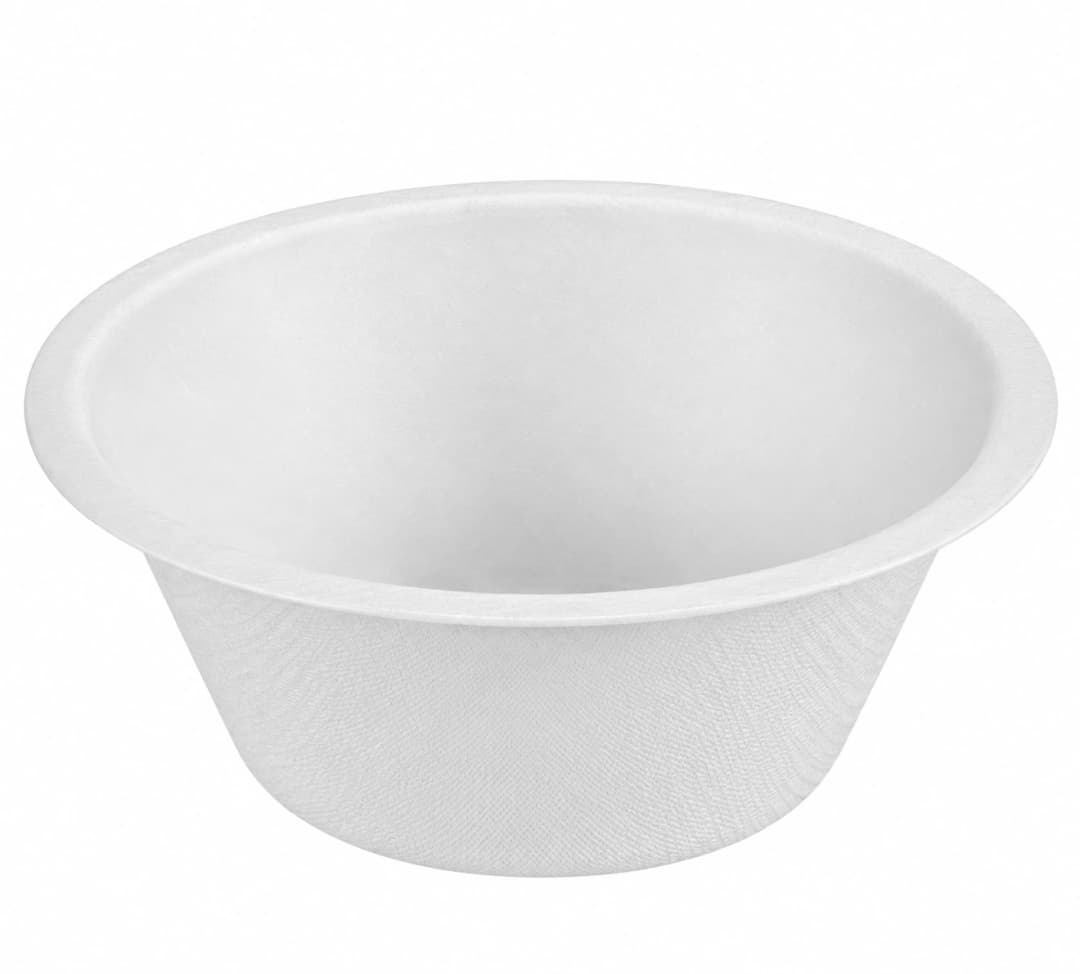 Bagasse Bowl - 9Oz