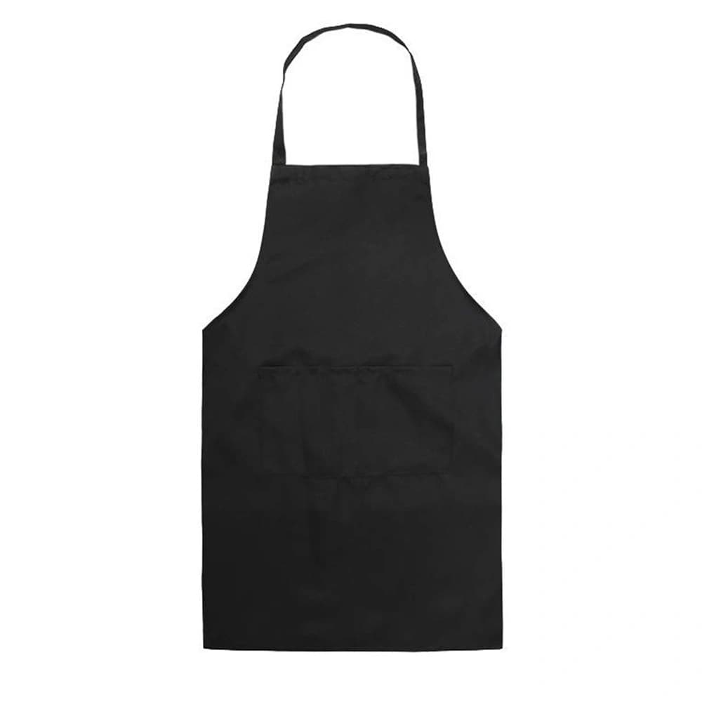 Waterproof Apron - Black