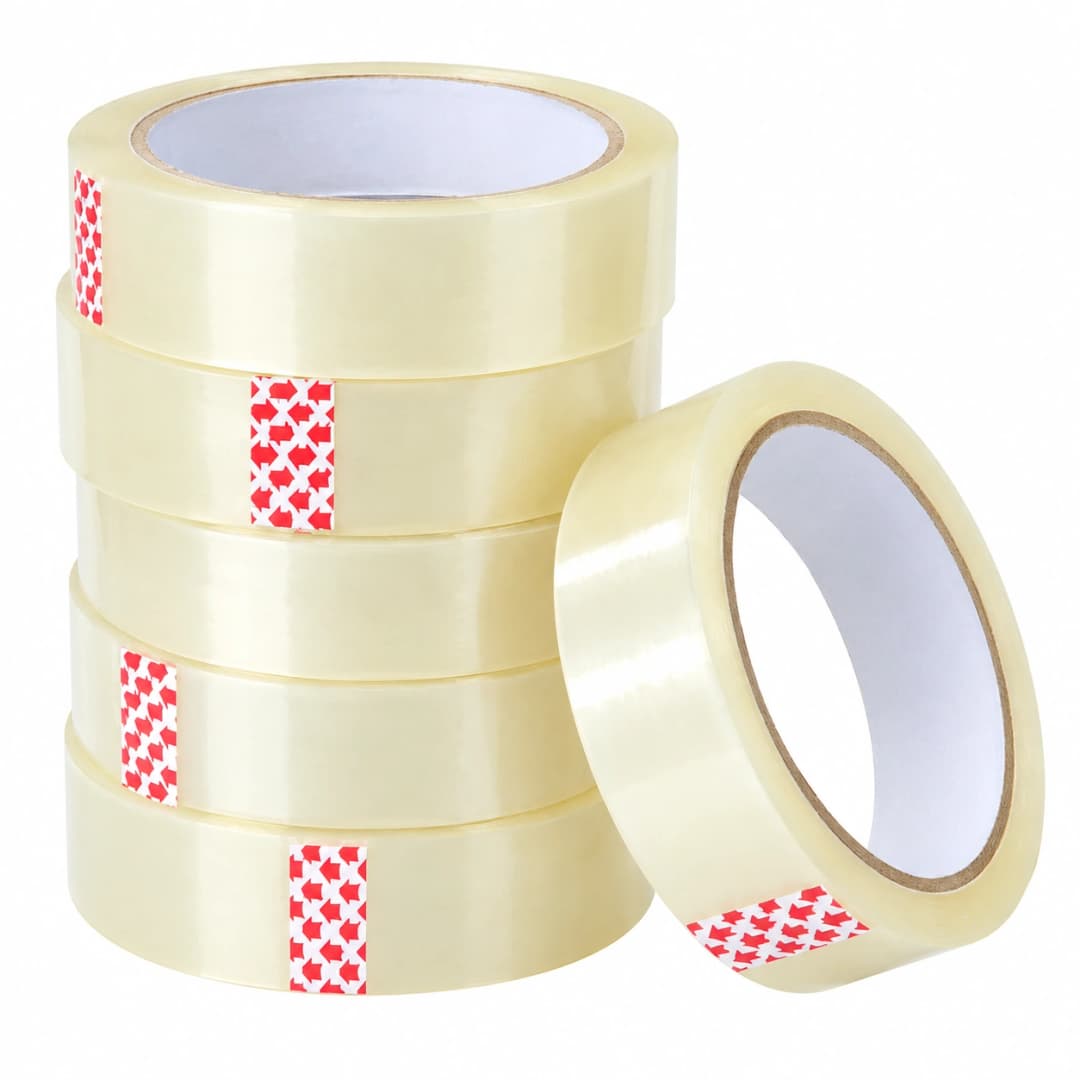 Clear Cello Tape - 1" / 150 y