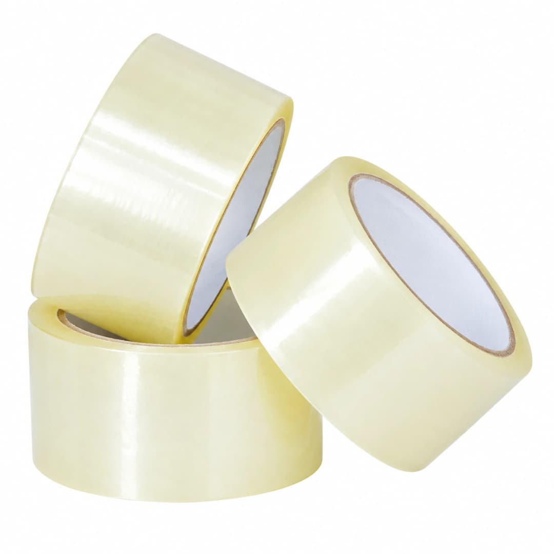 Clear Cello Tape - 2" / 225 y