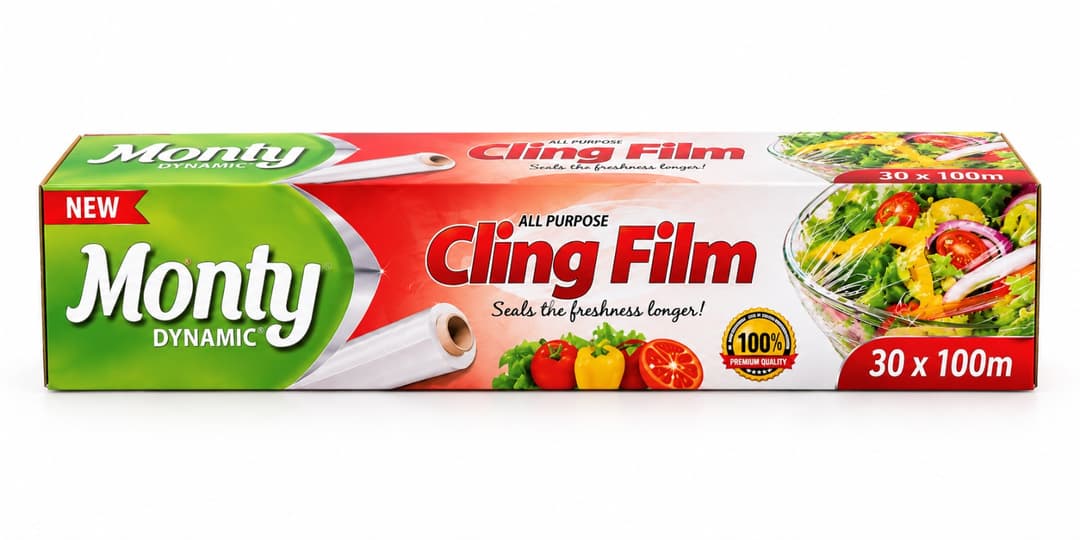 Cling Film - 30x100