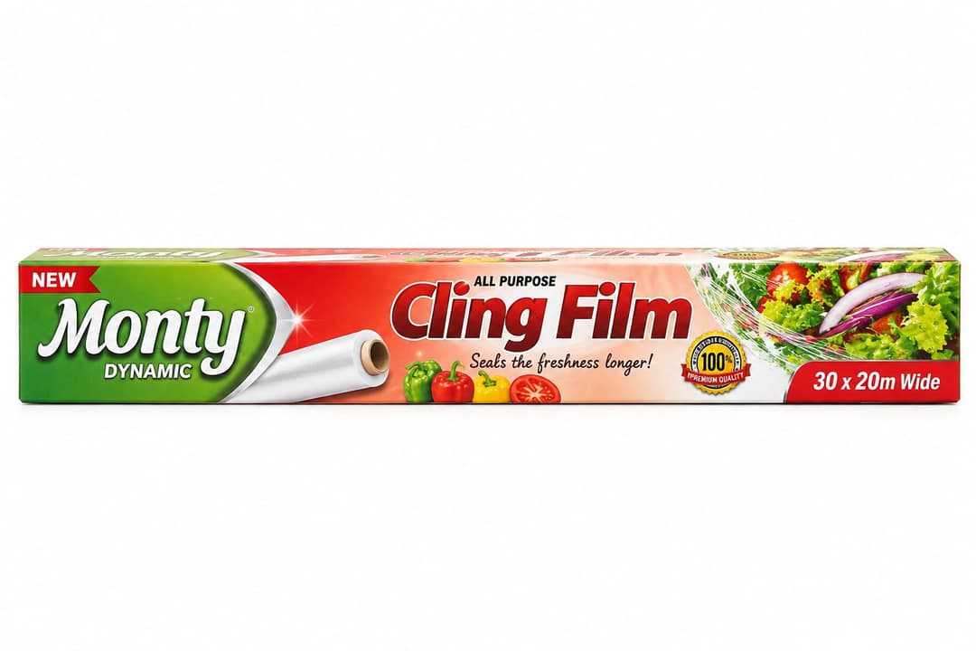 Cling Film - 30x20