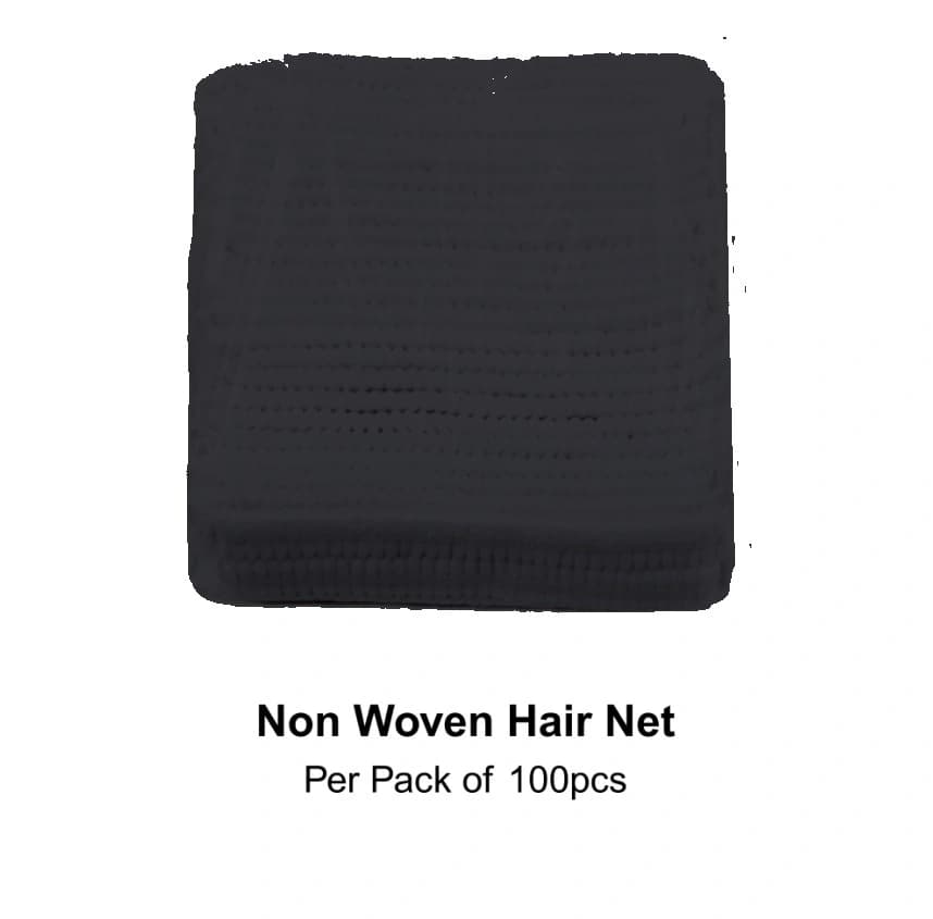 Hair Net - Black