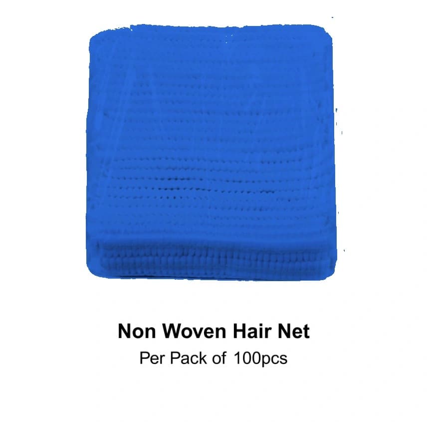 Hair Net - Blue
