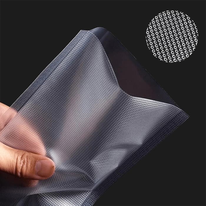 Vacuum Bag Embossed